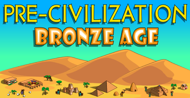 Pre civilization games hacked