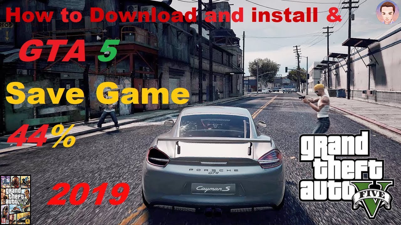 gta game download and install